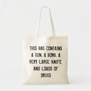 Badass Tasche