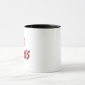 Badass Tasse (Zentrum)