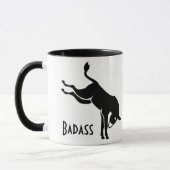 Badass-Tasse Tasse (Links)
