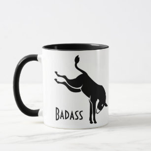Badass-Tasse Tasse