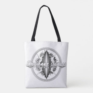Badass Tote Bag Tasche