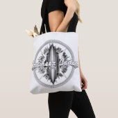 Badass Tote Bag Tasche (Von Nahem)