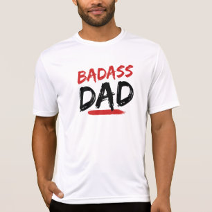 BADASS-VATER T-Shirt