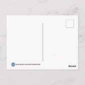 Badass Women: Stacey RBG AOC Katie Kamala Warren Postkarte (Rückseite)