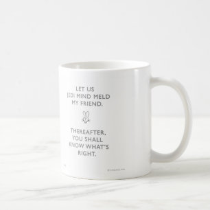 Badass WW013 Häschen jedi Verstand erklärt waitw Kaffeetasse