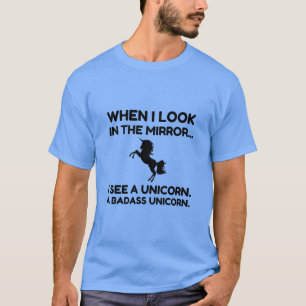 BADASSE UNICORE T-Shirt