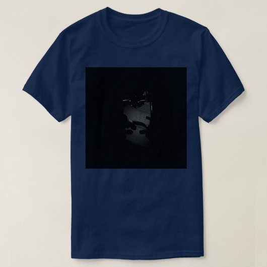 BADBADNOTGOOD 1 Aufkleber TShirt (Design vorne)