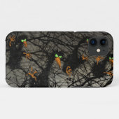 Badbirds Case-Mate iPhone Hülle (Rückseite (Horizontal))