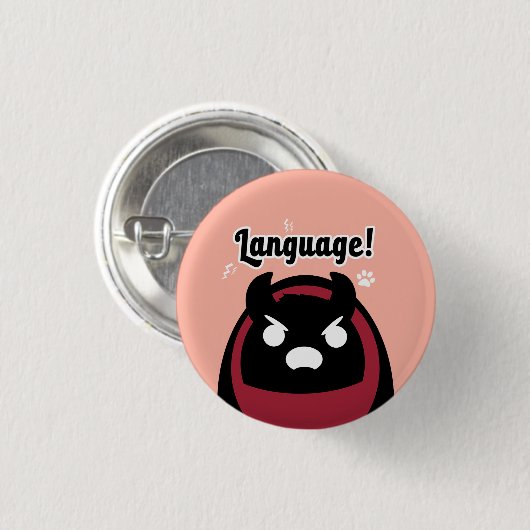 Badboyhalo "Sprache"! Button - Schaltfläche "Cyt-B (Vorne & Hinten)