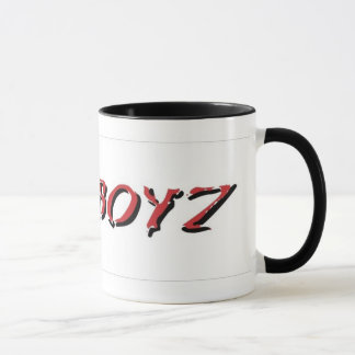 BadBoyzTeamLogo Tasse