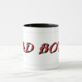 BadBoyzTeamLogo Tasse (Zentrum)