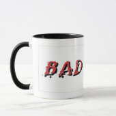 BadBoyzTeamLogo Tasse (Links)