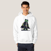 BadCreeper Mashup Hoodie (Vorne ganz)