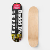 BADD B Skateboard (Vorderseite)