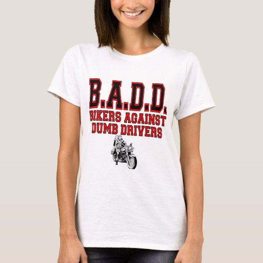 badd T-Shirt (Vorderseite)