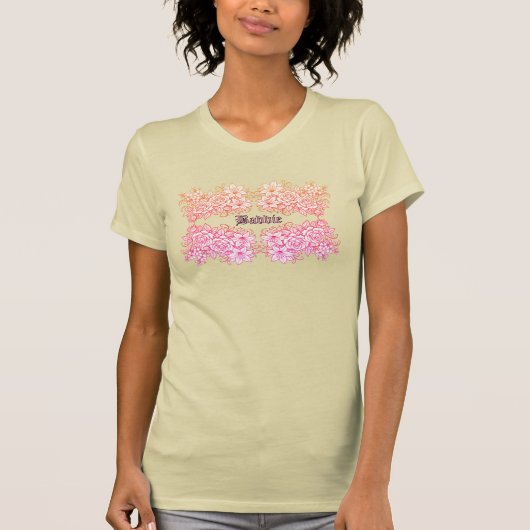 Baddie Damen T-Shirt (Vorderseite)