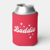 Baddie Dosenkühler (Kanne Vorderseite)