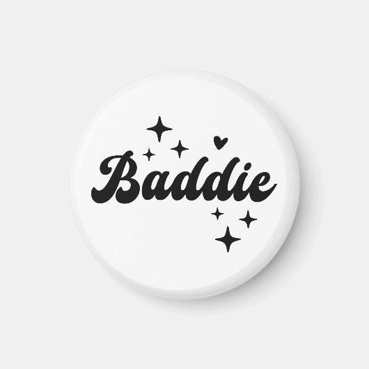 Baddie Magnet (Vorne)