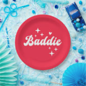 Baddie Pappteller (Party)