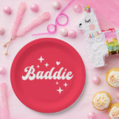 Baddie Pappteller (Party)