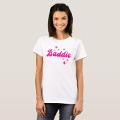 Baddie T-Shirt (Vorne ganz)