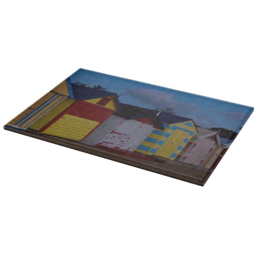 Bade Box Cutting Board Schneidebrett (Ecke)