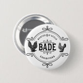 BADE Button-Button Button (Vorne & Hinten)