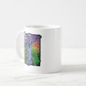 Badeanstalt Jebus Kaffeetasse (Vorderseite Links)