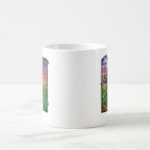 Badeanstalt Jebus Kaffeetasse (Mittel)