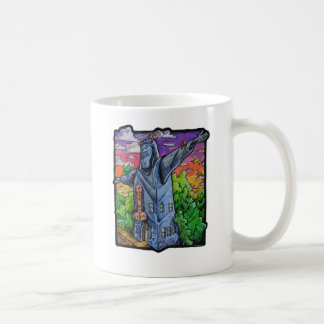 Badeanstalt Jebus Kaffeetasse