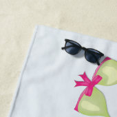 Badeanzüge Strandtuch (Beispiel)
