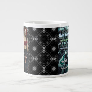 Badebomben-Party-Jumbo-Tasse Jumbo-Tasse