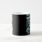 Badebomben-Party-Tasse Kaffeetasse (Mittel)