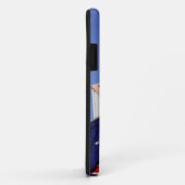 Badeboxen, Middle Brighton Beach, Port Case-Mate iPhone Hülle (Hinten/Rechts)