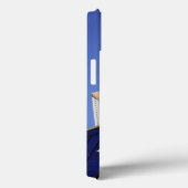 Badeboxen, Middle Brighton Beach, Port Case-Mate iPhone Hülle (Rückseite / Rechts)