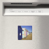 Badeboxen, Middle Brighton Beach, Port Magnet (In Situ (Geschirrspüler))