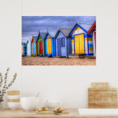 Badeboxen Poster (Küche)