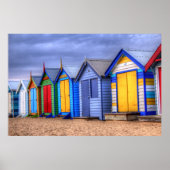 Badeboxen Poster (Vorne)