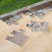 Badebude Isle of Wight Puzzle (Seite)