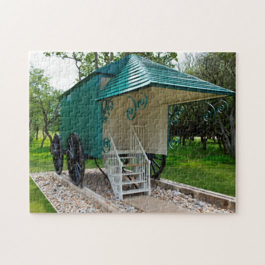 Badebude Isle of Wight Puzzle (Horizontal)