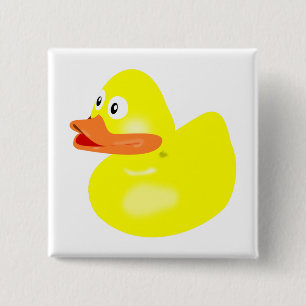Badeente Button