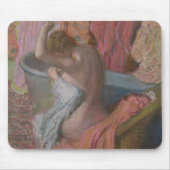 Badegast Edgar Degass | Mousepad (Vorne)