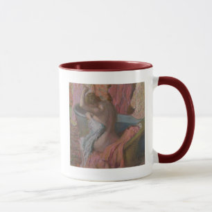 Badegast Edgar Degass Tasse