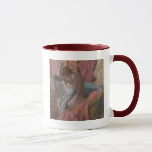 Badegast Edgar Degass | Tasse (Rechts)