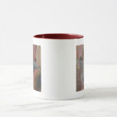 Badegast Edgar Degass | Tasse (Zentrum)