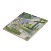 Badegäste Pauls Cezanne | Fliese (Seite)