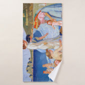 Badegewässer, Maurice Denis Badehandtuch (Badehandtuch)