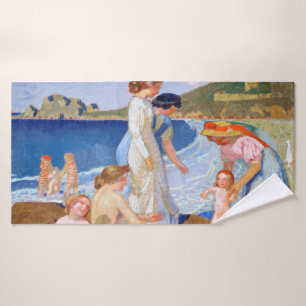 Badegewässer, Maurice Denis Badehandtuch