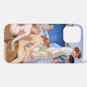 Badegewässer, Maurice Denis Case-Mate iPhone Hülle (Rückseite (Horizontal))