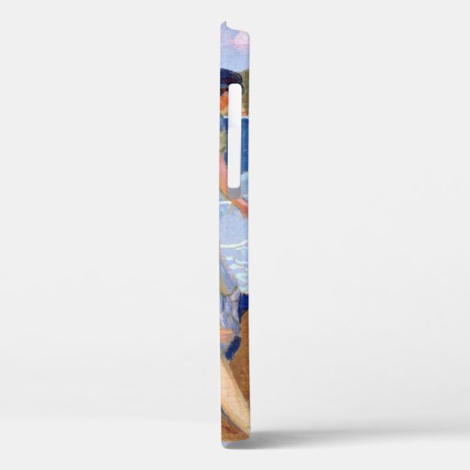 Badegewässer, Maurice Denis Case-Mate iPhone Hülle (Rückseite / Links)